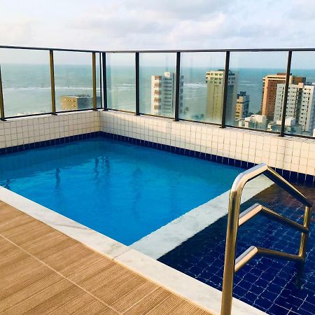 Apartmán Flat with the sea view Recife Exteriér fotografie