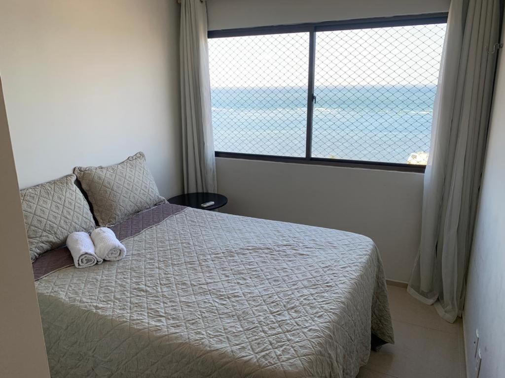 Apartmán Flat with the sea view Recife Exteriér fotografie