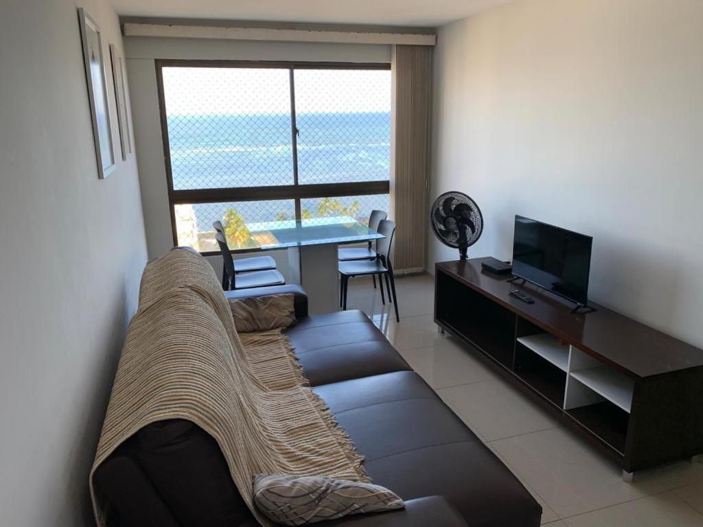 Apartmán Flat with the sea view Recife Exteriér fotografie
