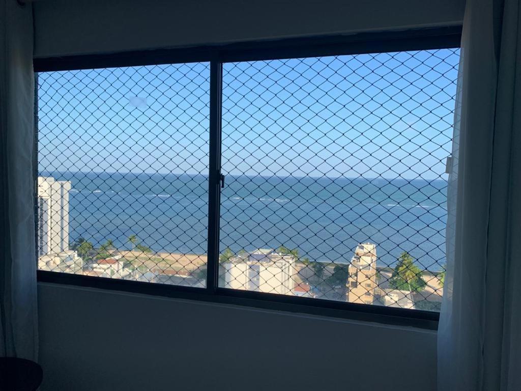 Apartmán Flat with the sea view Recife Exteriér fotografie