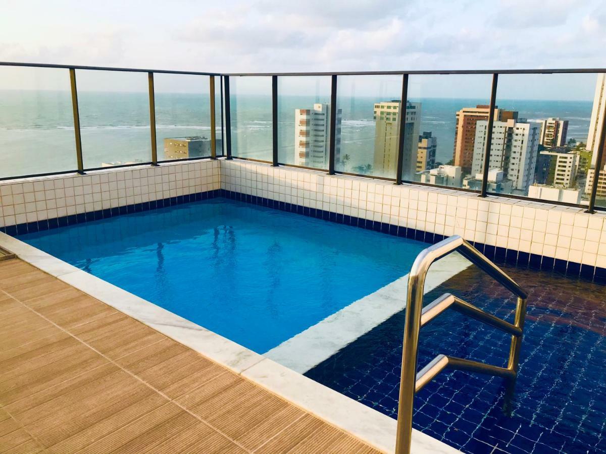 Apartmán Flat with the sea view Recife Exteriér fotografie